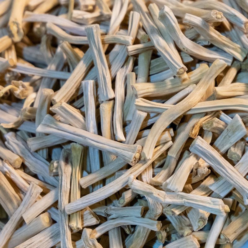 Shepherd's Purse, from