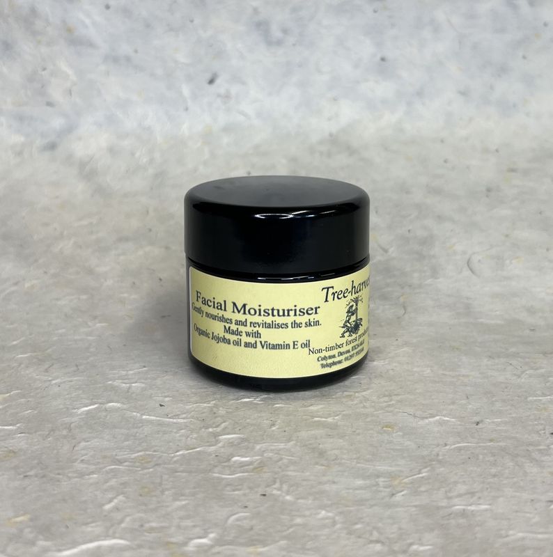 Facial Moisturiser 50g Jar