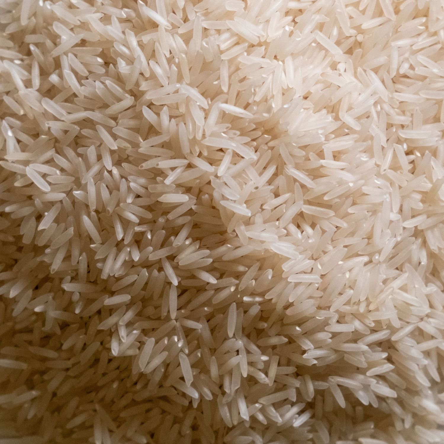 Rice White Basmati Organic, from