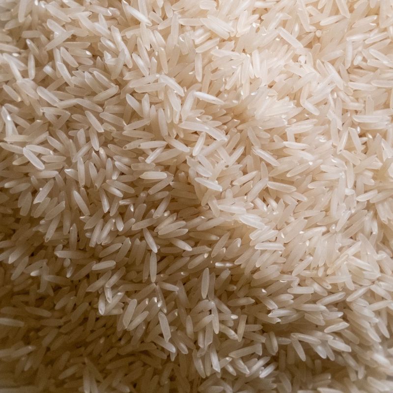 Rice White Basmati Organic, from