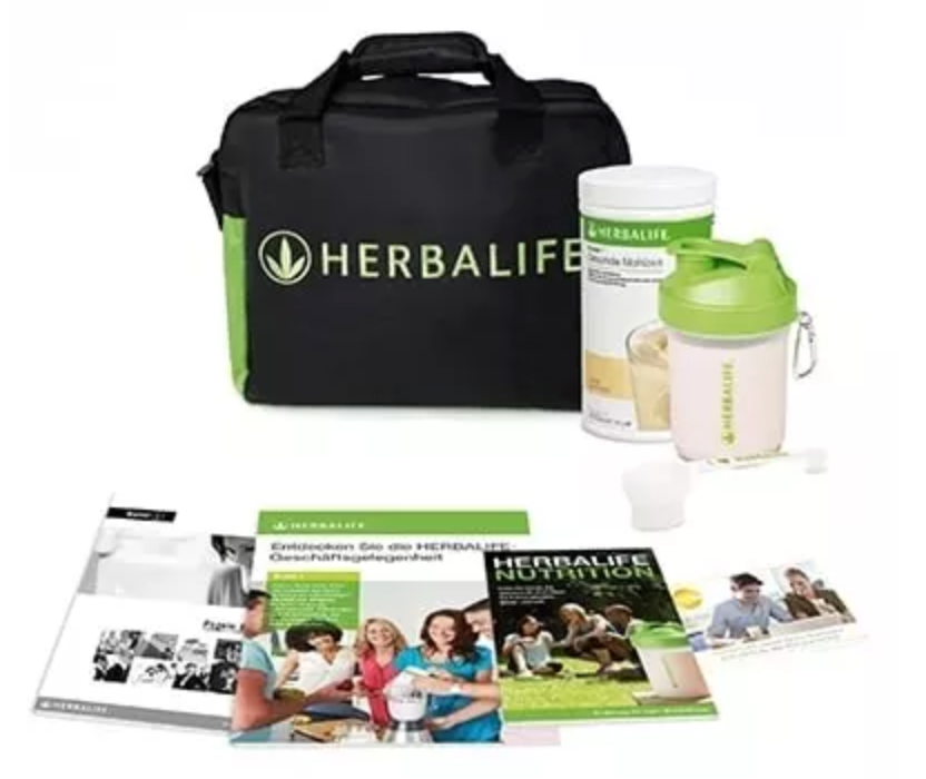 Herbalife Registration