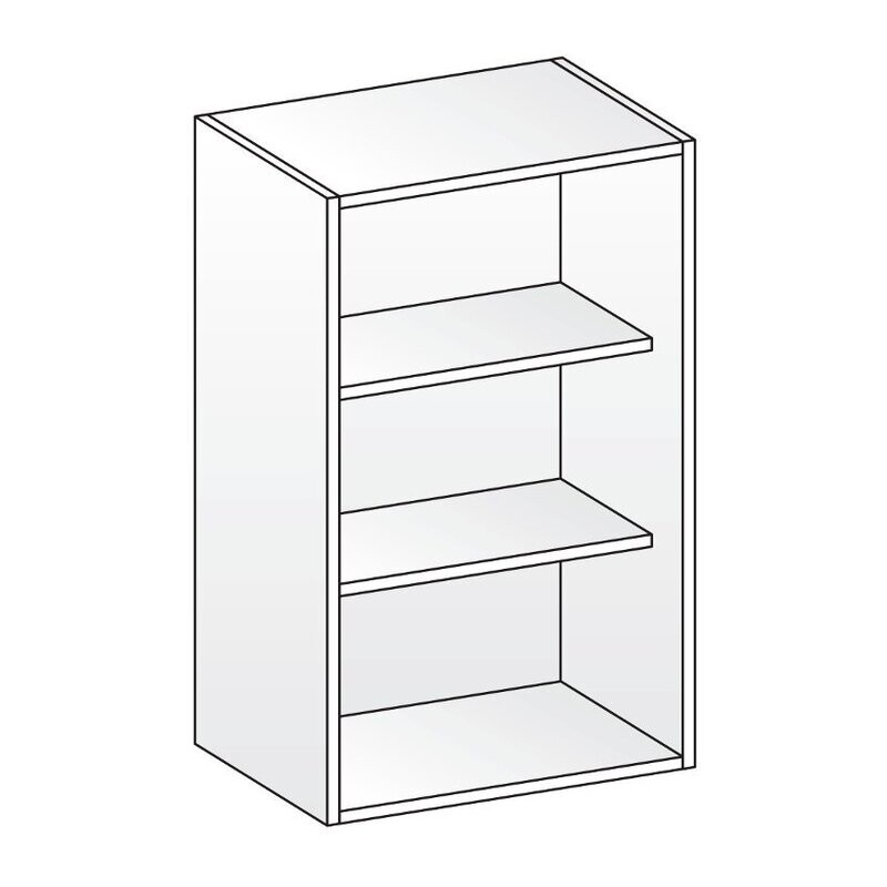 Single Kitchen Wall Cabinet Unit