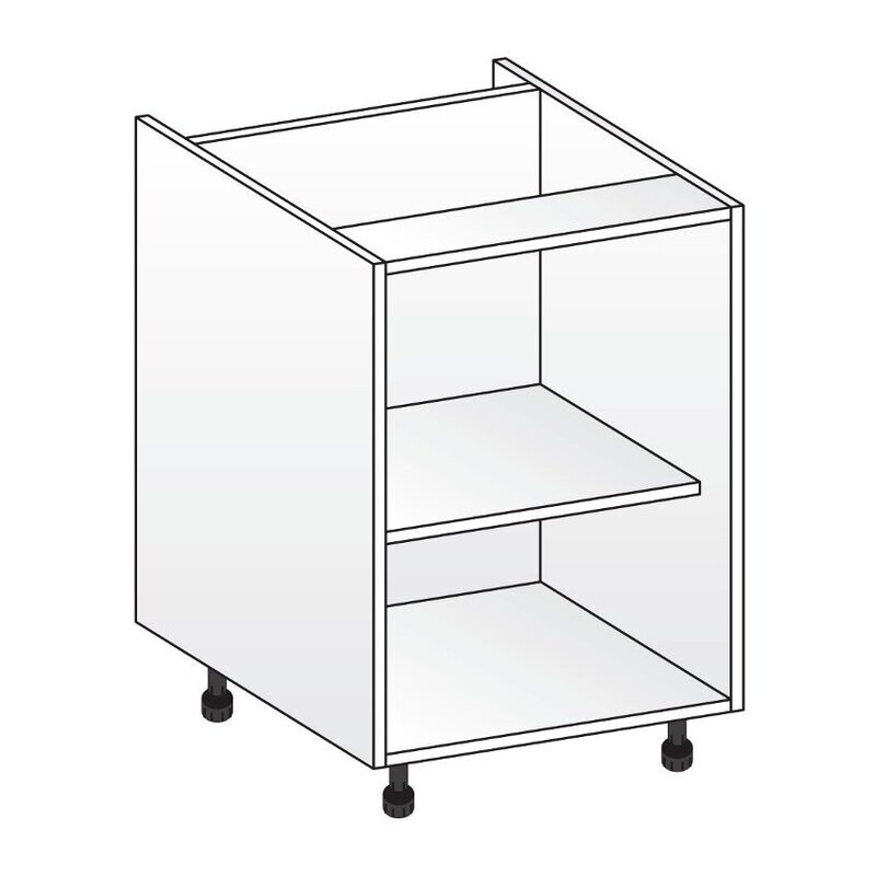 Single Door Kitchen Base Cabinet Unit