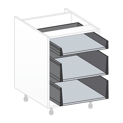 Soft Close Drawers (Assorted Options)