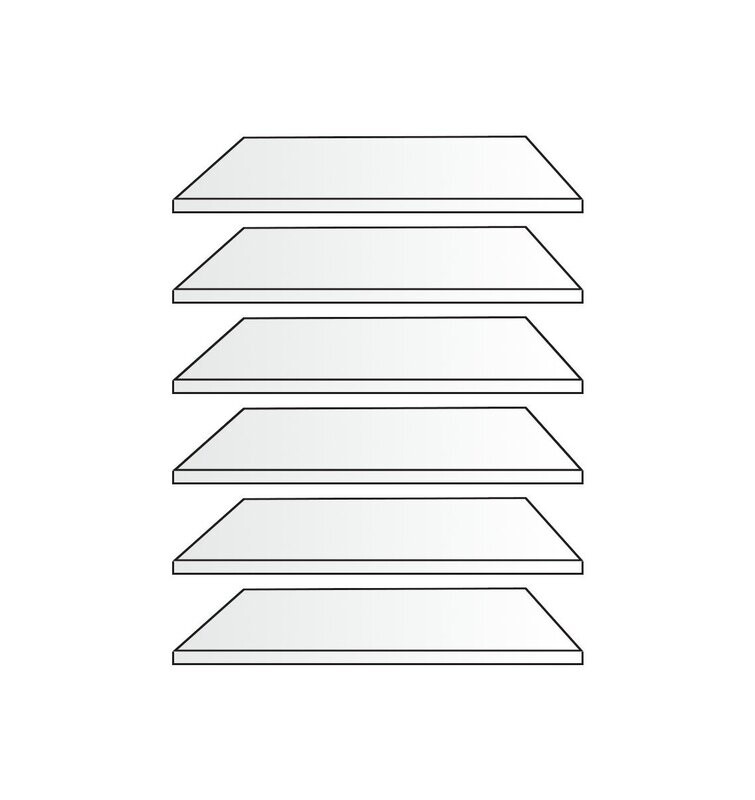 Kitchen Unit Shelving