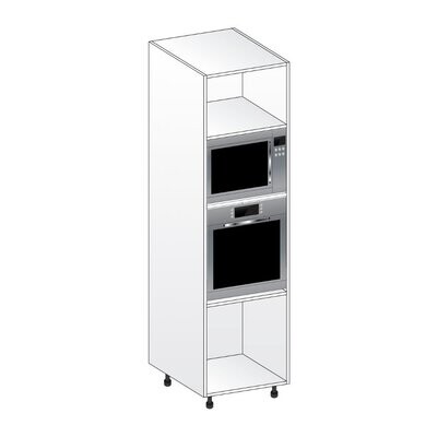 Tall Oven Cabinet Unit