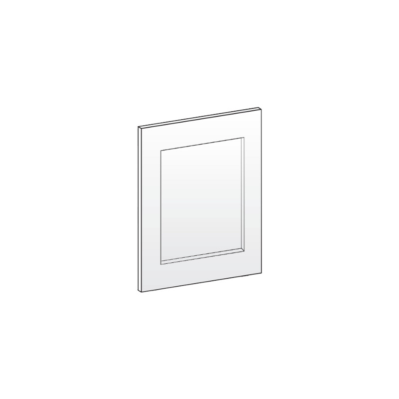 Appliance Door for Kitchen Cabinet Unit