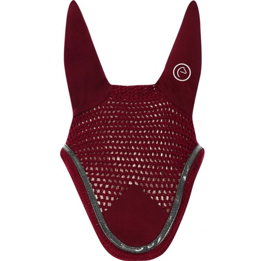 BONNET CHASSE-MOUCHES
Equi-Thème Infinity, COULEUR: Bordeaux, TAILLE: Cheval