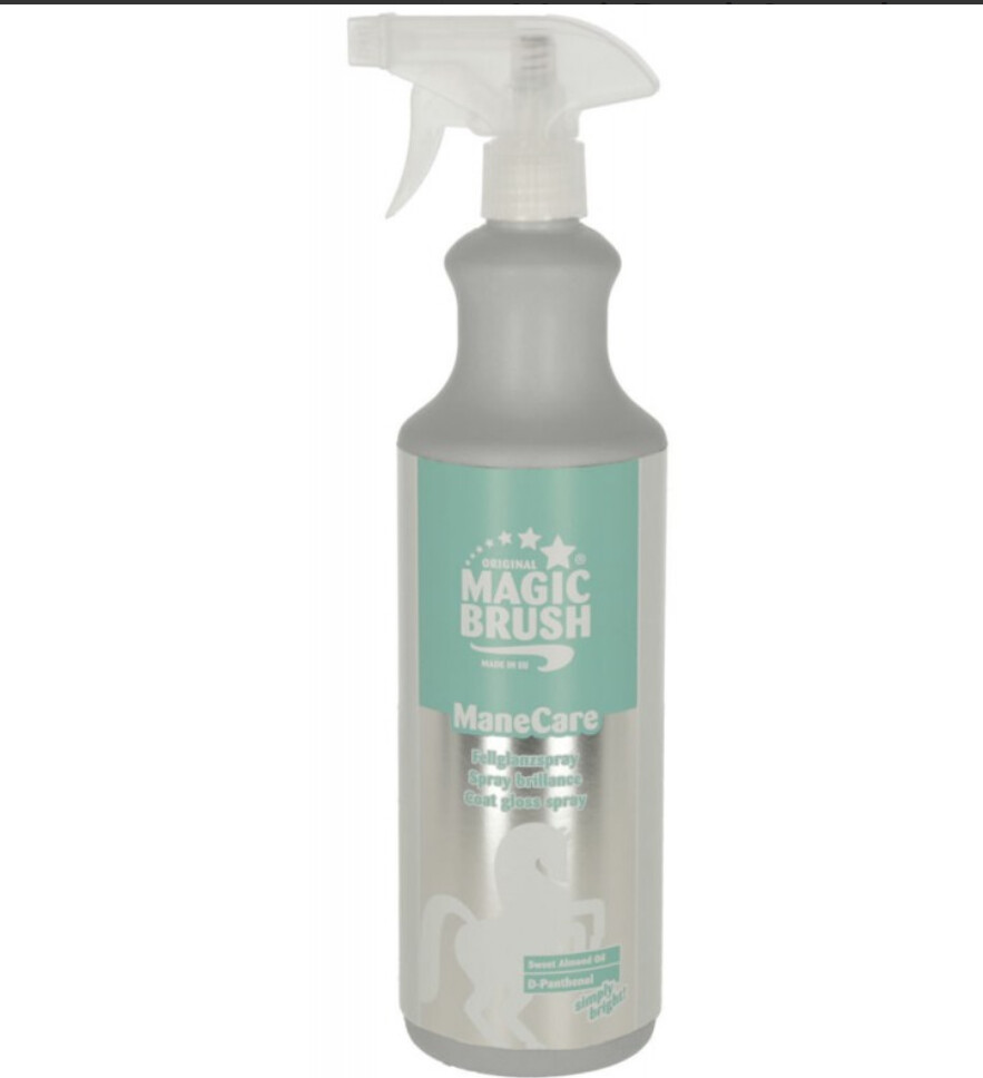 MAGIC BRUSH SPRAY LUSTRANT Mane Care 1000ml
