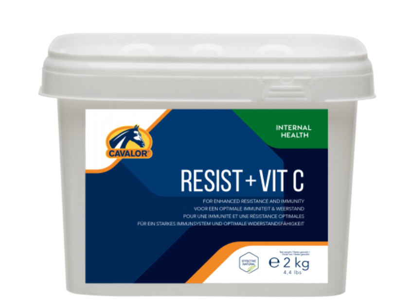 RESIST + VIT C                                       Dernier Seau de 2kg en PROMO, POIDS: BOITE DE  2KG