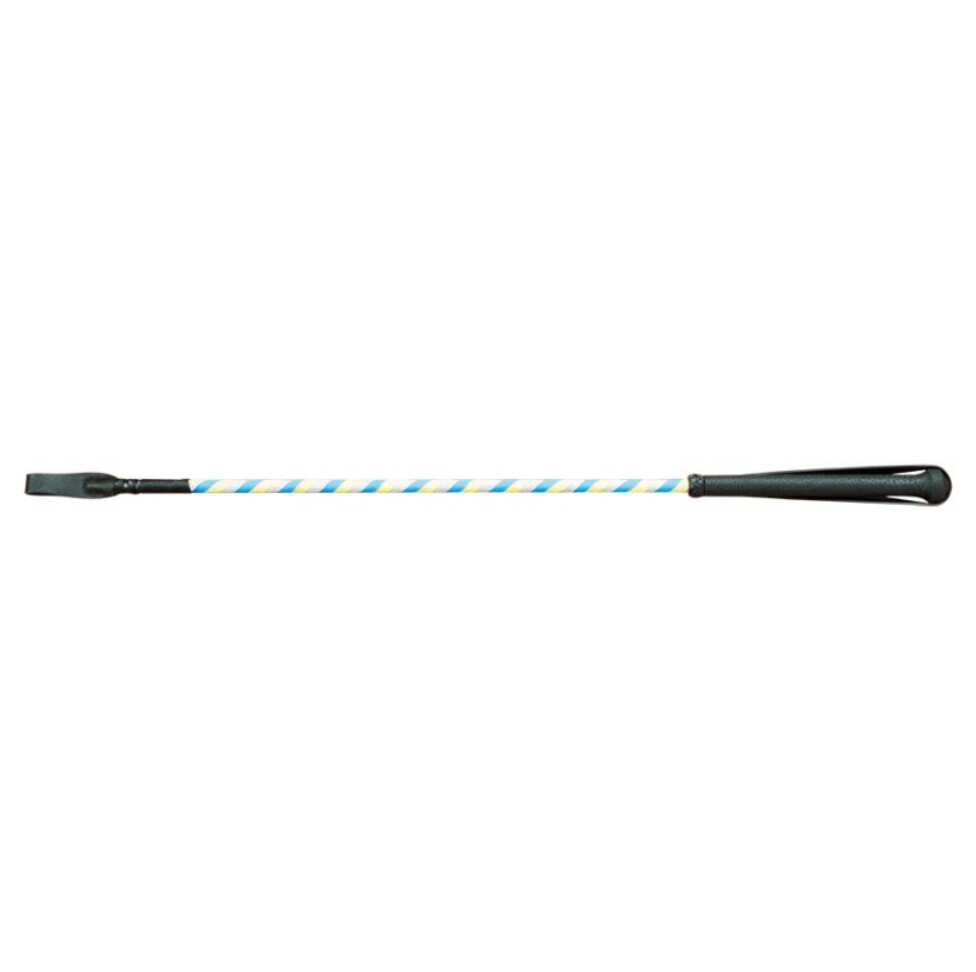 CRAVACHE RUBAN ARGENTE TdeT