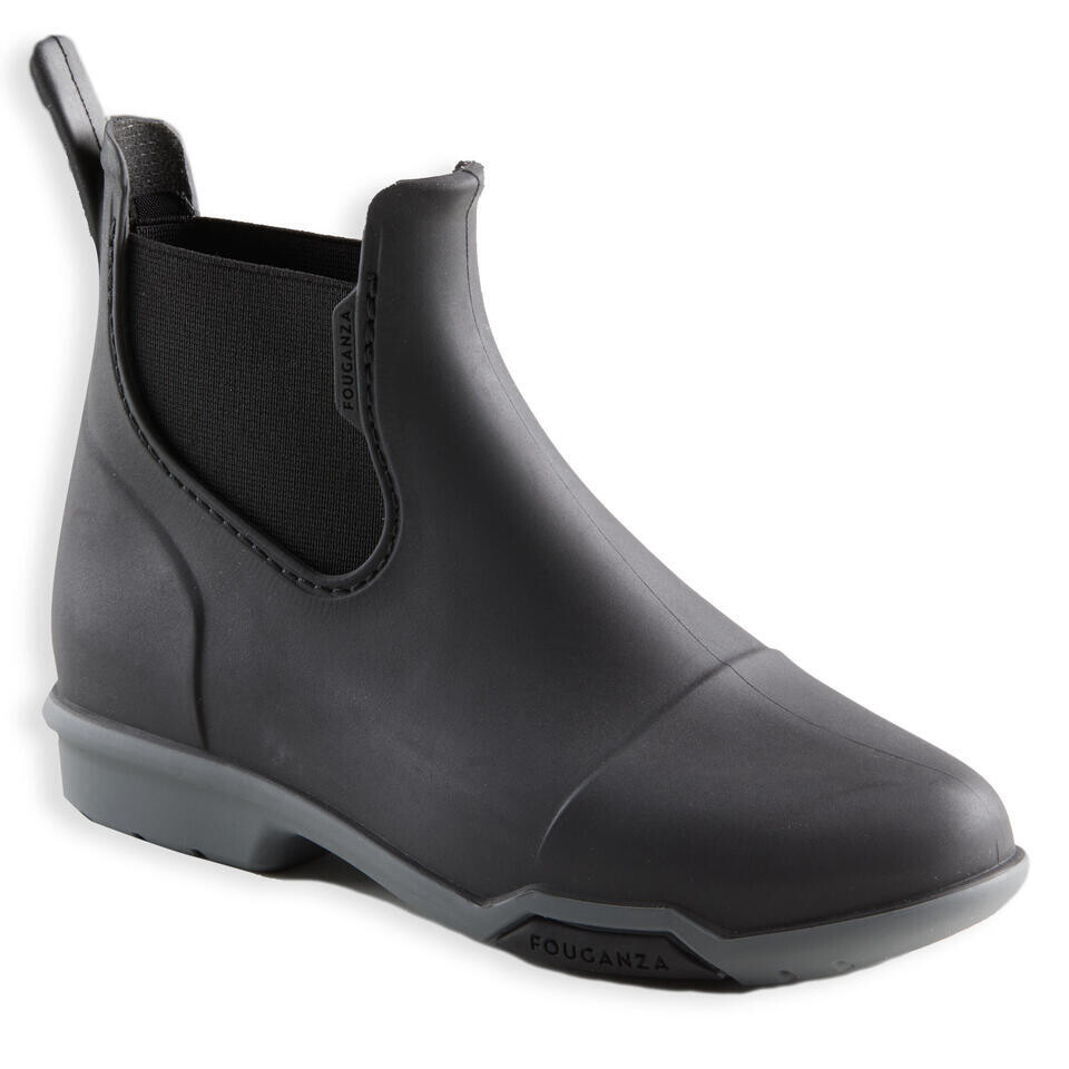 BOOTS ÉQUITATION ENFANT