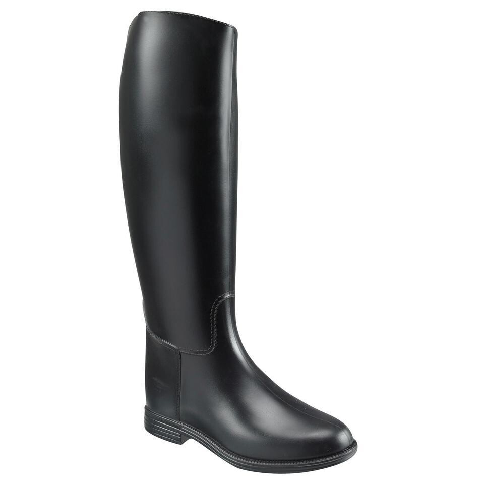BOTTES ÉQUITATION NOIR