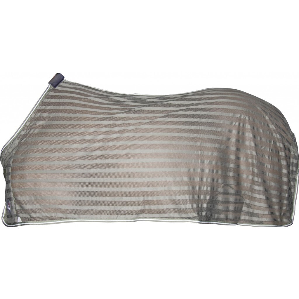 COUVERTURE ANTI-MOUCHES HKM, TAILLE: 125, COULEUR: Vert Olive