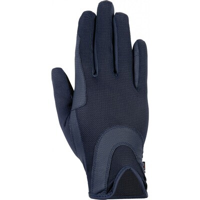 GANTS EQUITATION -Grip Mesh- HKM