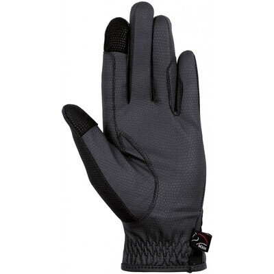 GANTS EQUITATION -Grip Mesh- HKM