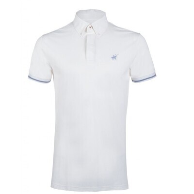 POLO DE CONCOURS HOMME -San Lorenzo- HKM