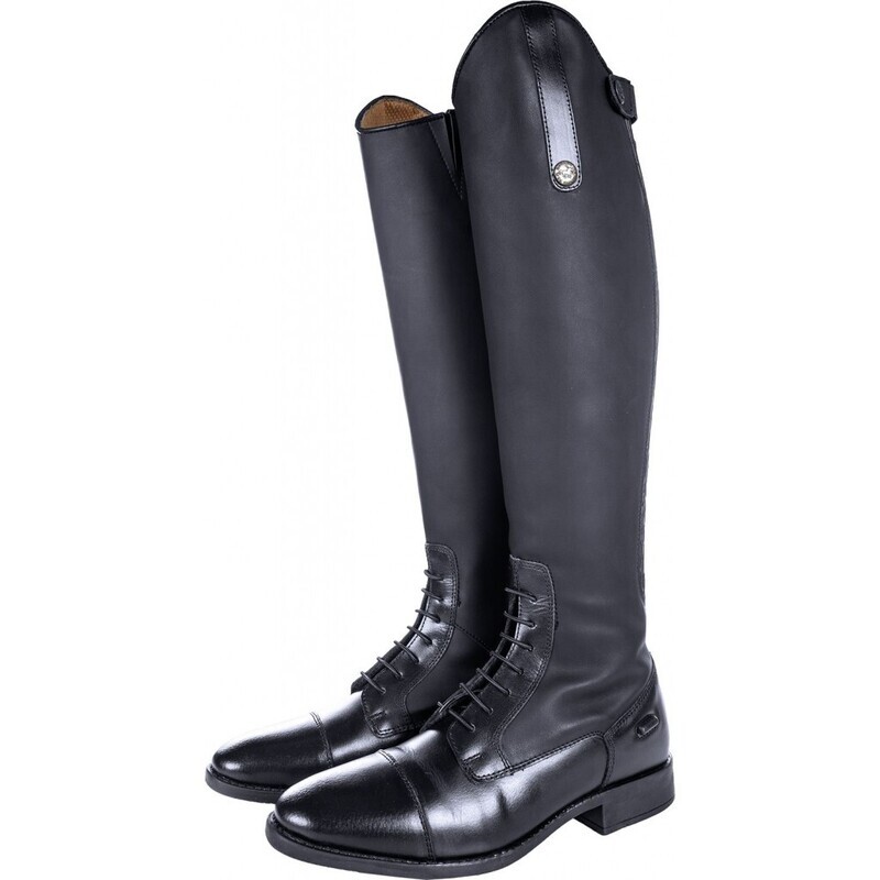 Mountain Horse Bottes d'équitation Wild River High Rider Noires