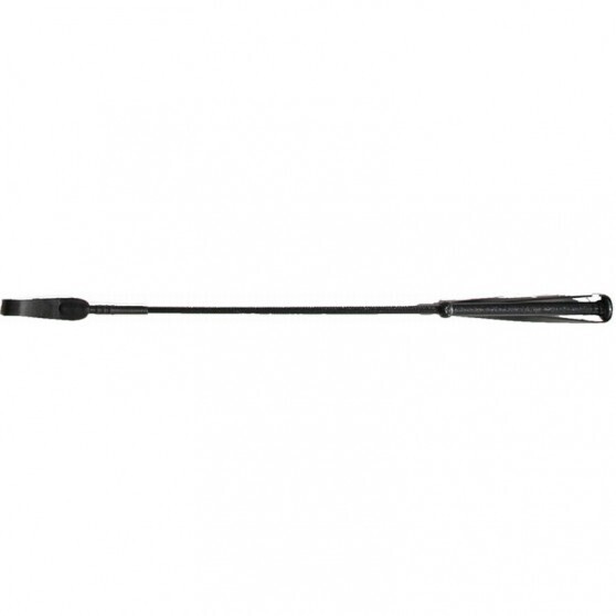 CRAVACHE PVC TdeT, COULEUR: Noir