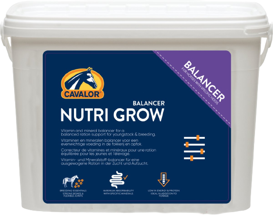 NUTRI GROW