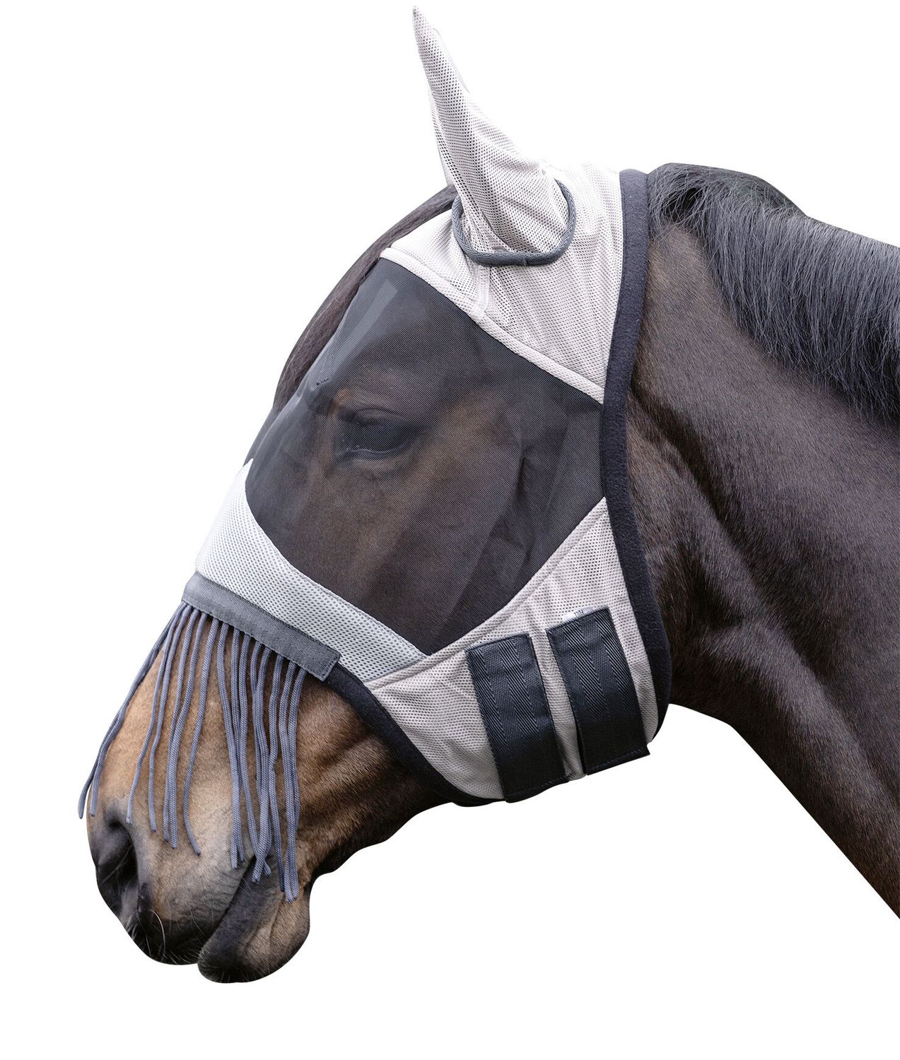 MASQUE ANTIMOUCHE-Fringe- HKM