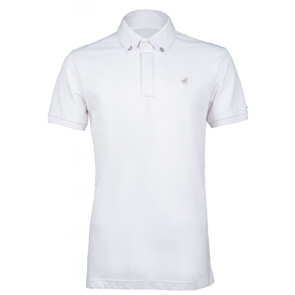 POLO DE CONCOURS HOMME -San Juan- HKM