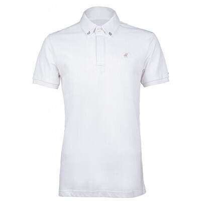 POLO DE CONCOURS HOMME -San Juan- HKM