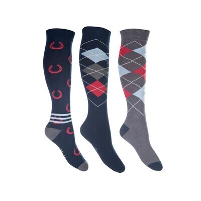 CHAUSSETTES -Cardiff- HKM