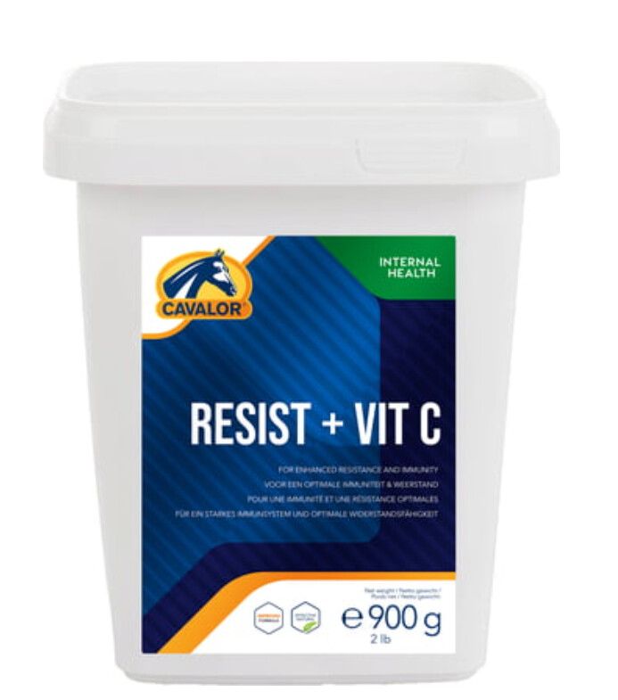 RESIST VIT C 900g