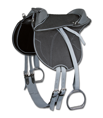SELLE PONEY COMPLETE