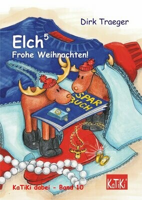Elch5 - Frohe Weihnachten!