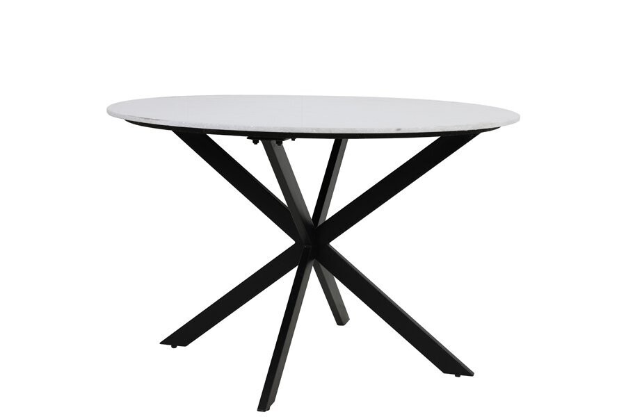 Eettafel Ø120x78 cm Marmer