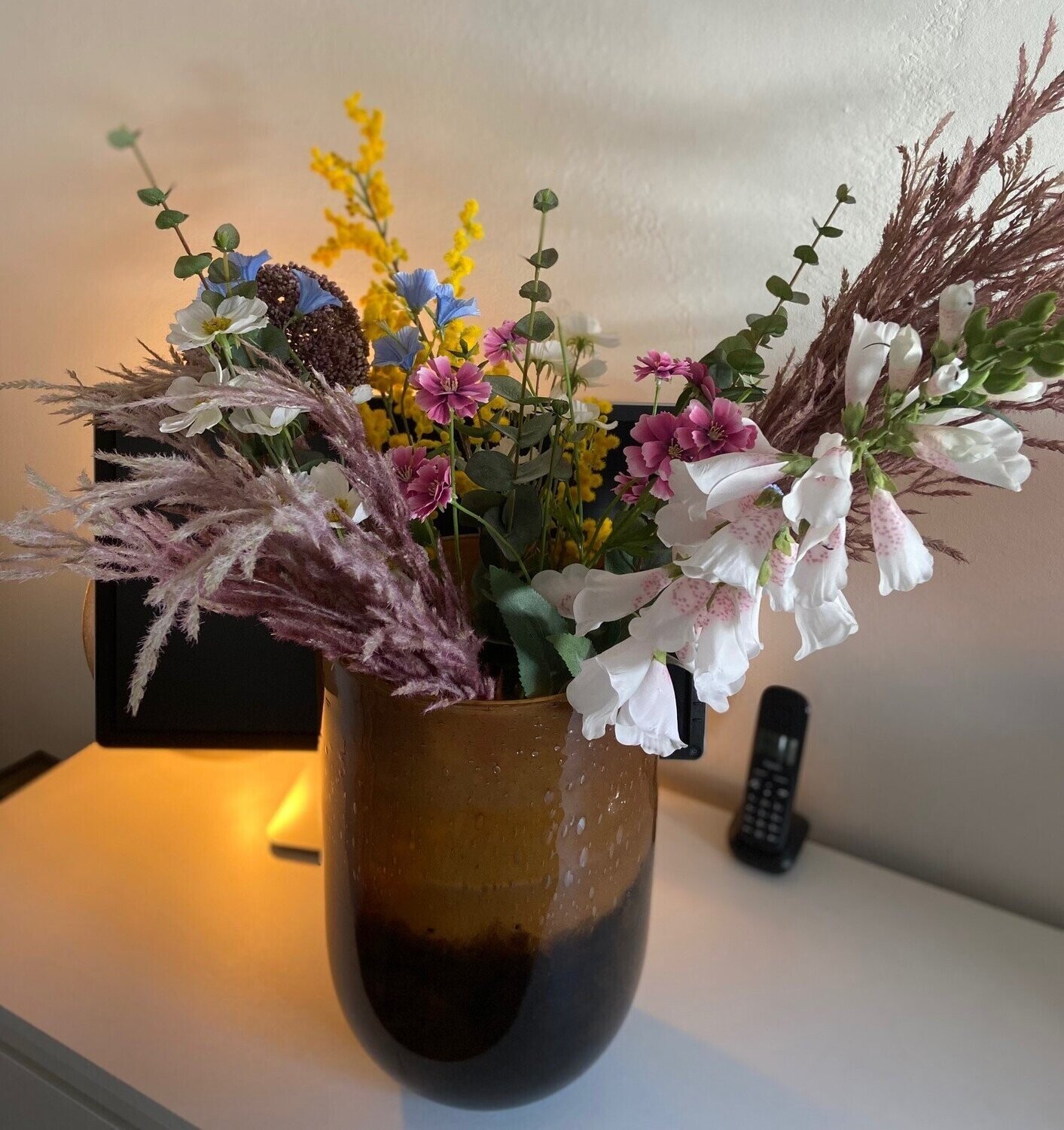 Bloemen abonnement Grande