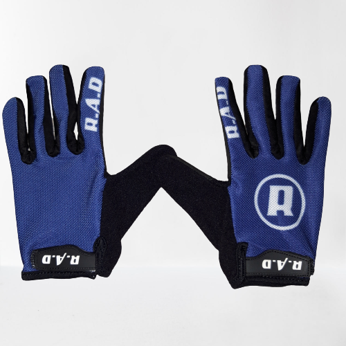 R.A.D Kids Ripper Glove Blue