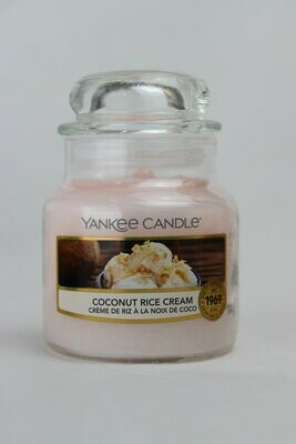​Coconut Rice Cream