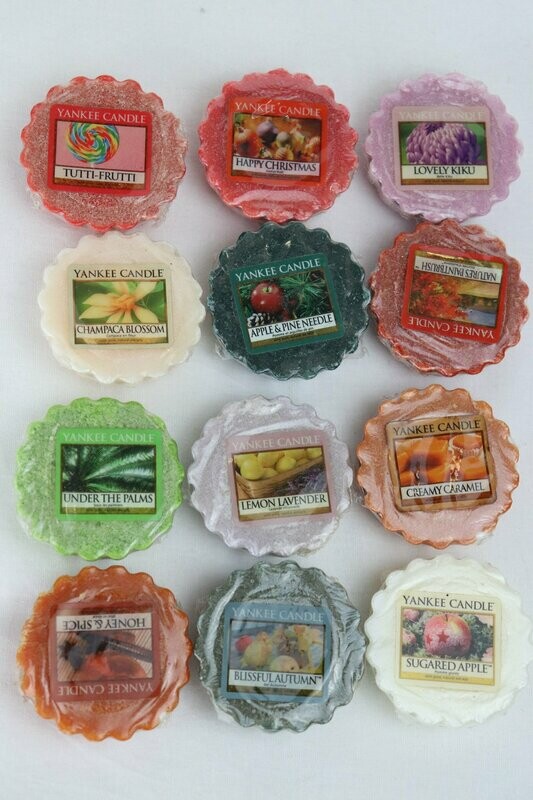 4x Aroma Melt´s als Überraschungs Paket 4x Aroma Melt´s als Überraschungs Paket