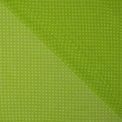 Baumwolle grün mit Punkten Baumwolle