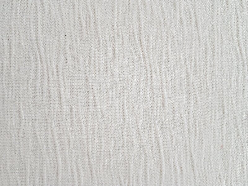 Baumwoll Jersey off White/Eierschale Baumwoll Jersey off White/Eierschale