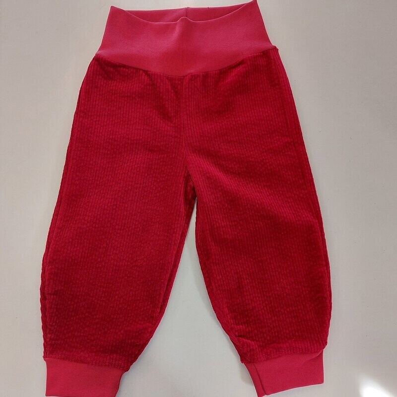 Eiweny Schlupfhose Cord breit mit Elastan Eiweny Schlupfhose Cord breit mit Elastan