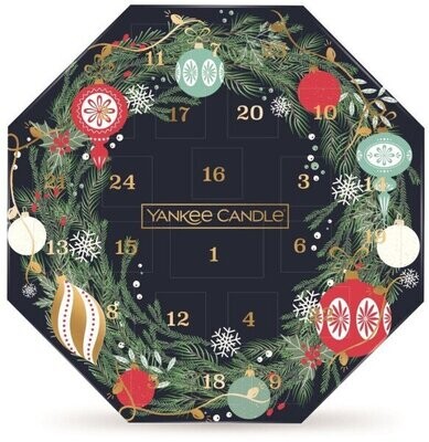 Yankee Candle Adventskalender Yankee Candle Adventskalender