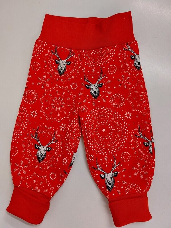 Eiweny Schlupfhose Elche warm gefüttert Eiweny Schlupfhose Elche warm gefüttert