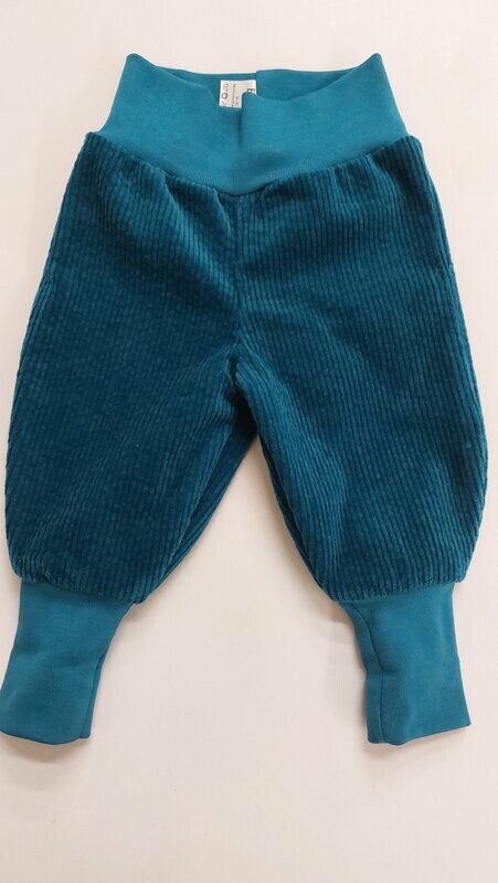 Eiweny Schlupfhose Cord mit Elastan Langbündchen Eiweny Schlupfhose Cord mit Elastan Langbündchen