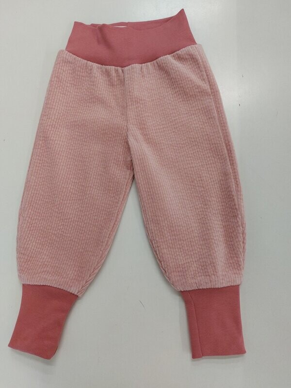 Eiweny Schlupfhose Cord mit Elastan Langbündchen Eiweny Schlupfhose Cord mit Elastan Langbündchen