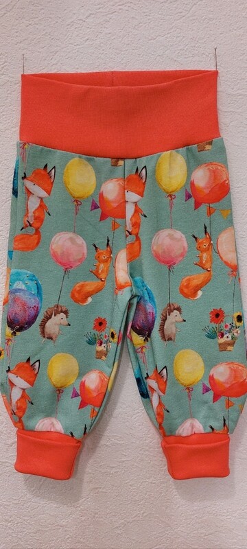 Eiweny Schlupfhose Jersey bunt Eiweny Schlupfhose Jersey bunt