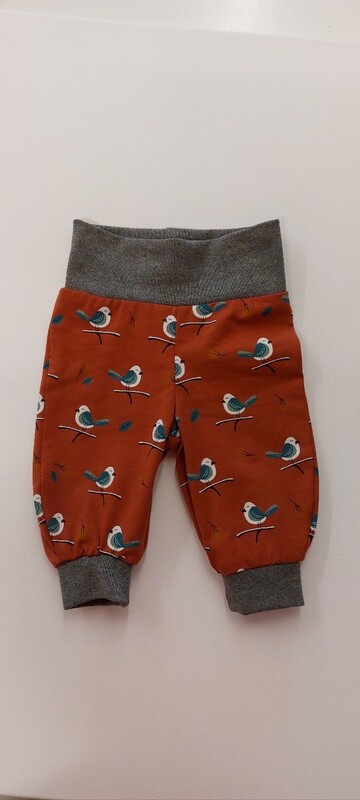 Eiweny Schlupfhose Spatz