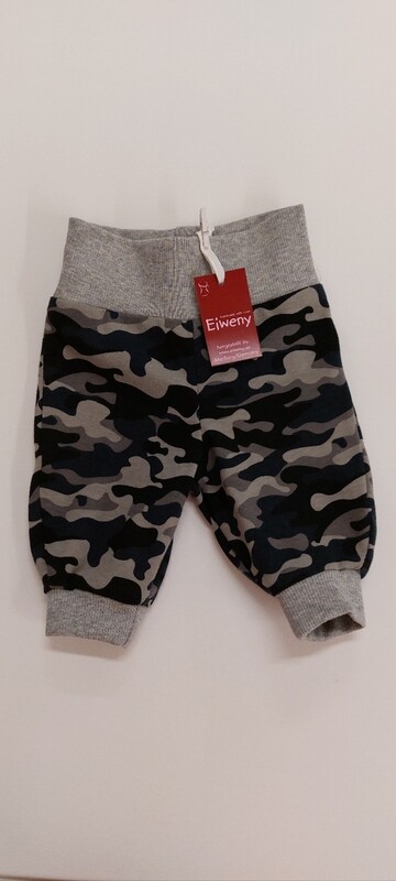 Eiweny Schlupfhose Jersey Camouflage Eiweny Schlupfhose Jersey Camouflage