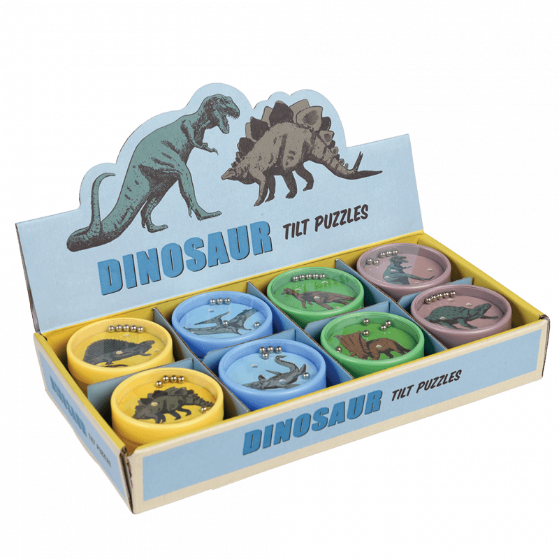 Kugelspiel Dinos