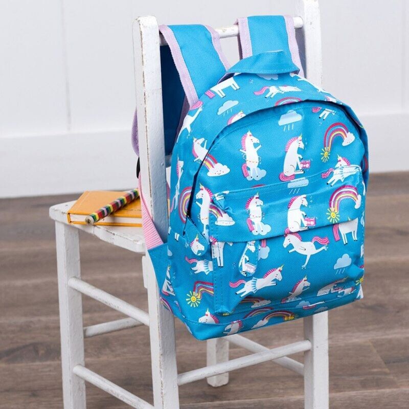 Kindergarten Rucksack Einhorn