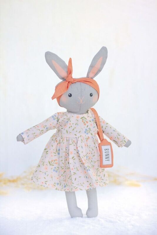 Coccolini Puppe Bunny Nähset Coccolini Puppe Bunny Nähset