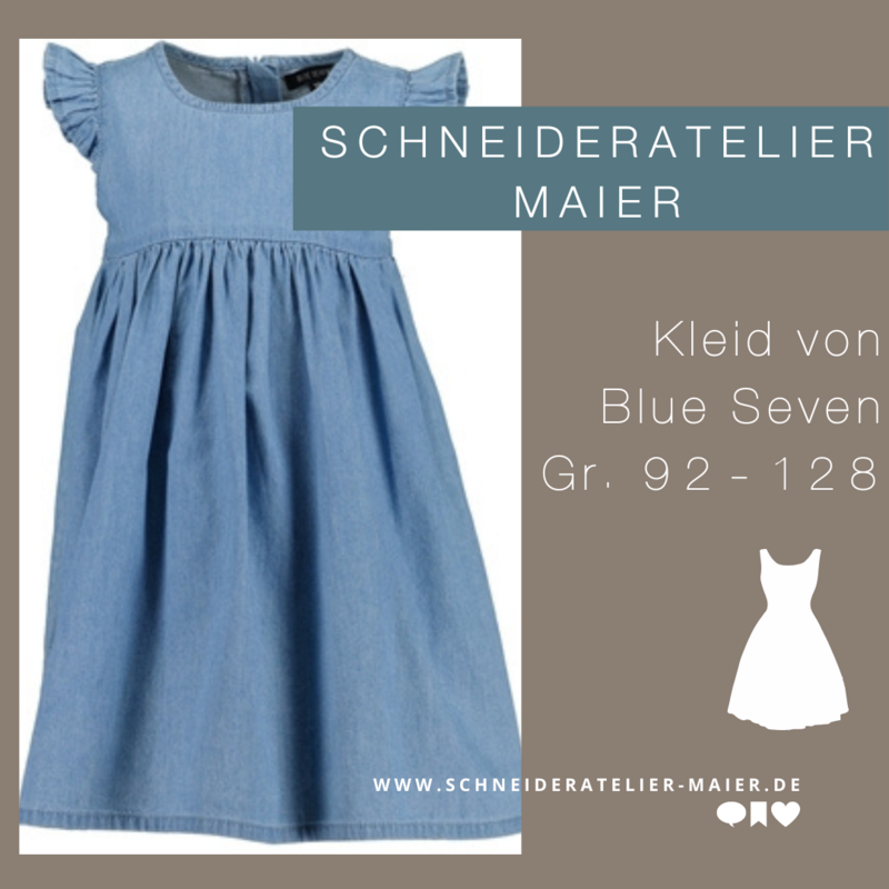 Jeanskleid von Blue Seven